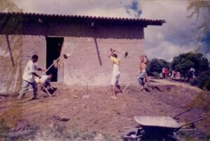 Construção da Sede - ACV-VC