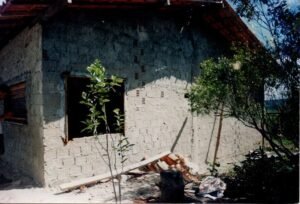 Construção da Sede - ACV-VC