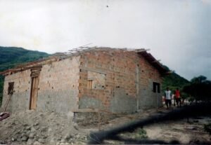 Construção da Sede - ACV-VC