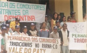 Encontro de condutores - ACV-VC