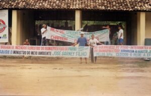 Encontro de condutores - ACV-VC