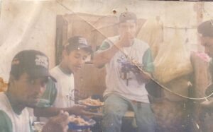 Mutirão. O inicio - ACV-VC