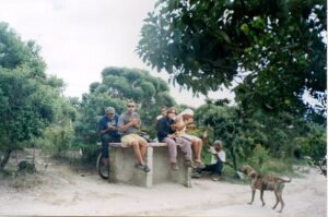 Mutirão. O inicio - ACV-VC