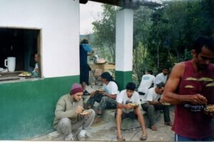 Mutirão. O inicio - ACV-VC