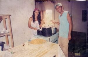 Mutirão. O inicio - ACV-VC