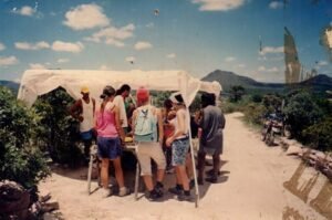 Primeiro monitoramento da Fumaça - ACV-VC