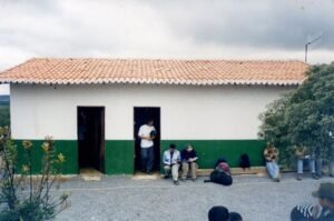 Sede da ACV-VC no inicio