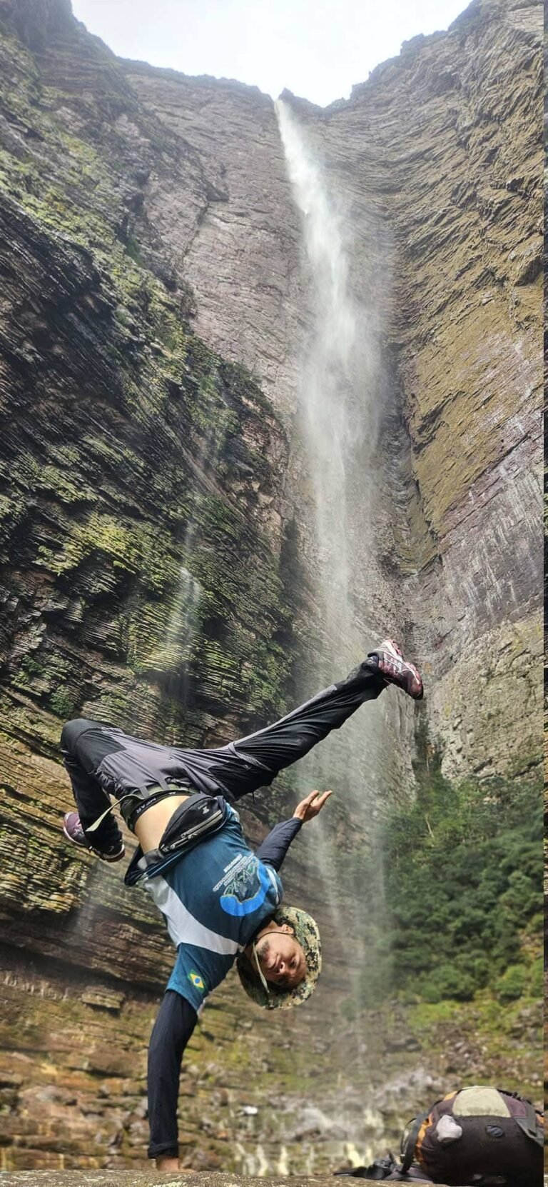 Guia ACV-VC - Vale do Capão, Chapada Diamantina