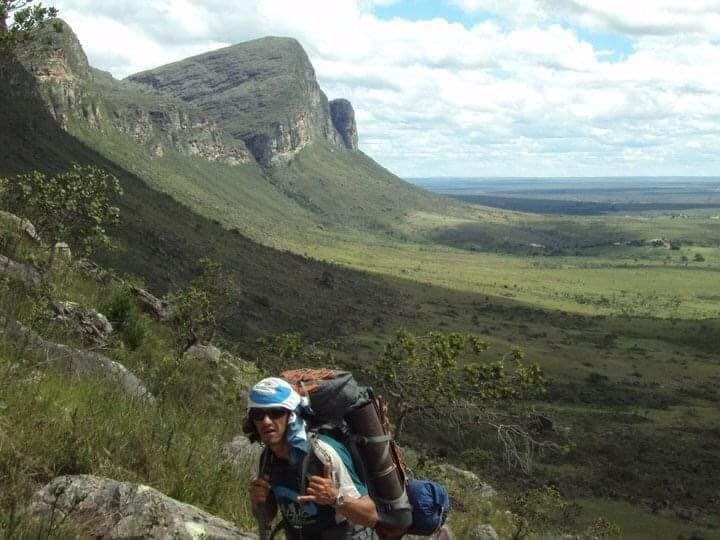 Guia ACV-VC - Vale do Capão, Chapada Diamantina