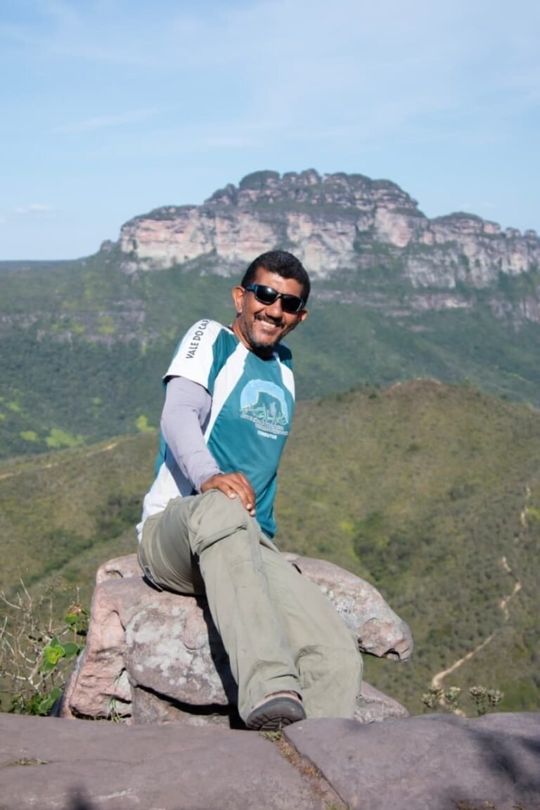 Guia ACV-VC - Vale do Capão, Chapada Diamantina