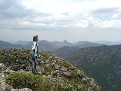 Guia ACV-VC - Vale do Capão, Chapada Diamantina